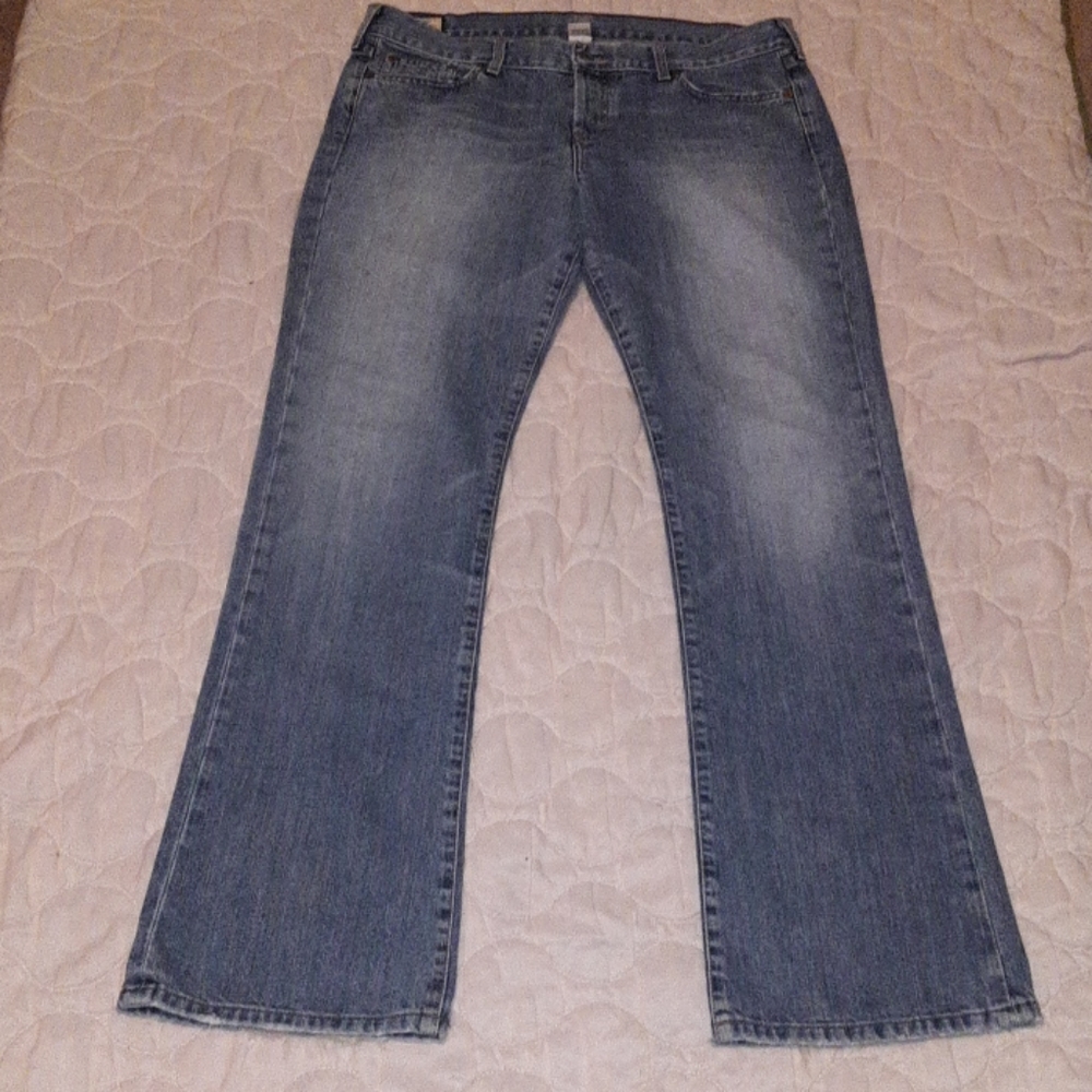 Abercrombie & Fitch womens jeans